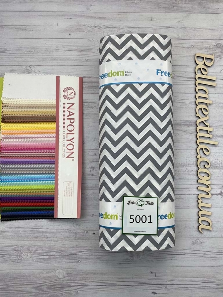 Ранфорс принт 5001