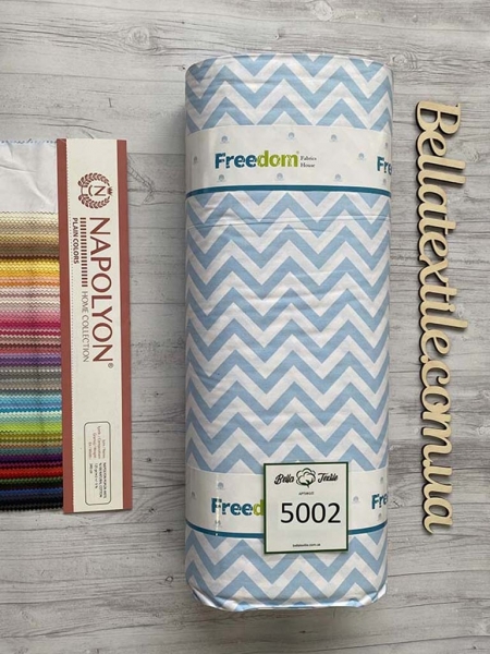 Ранфорс принт 5002