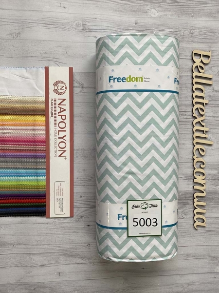 Ранфорс принт 5003