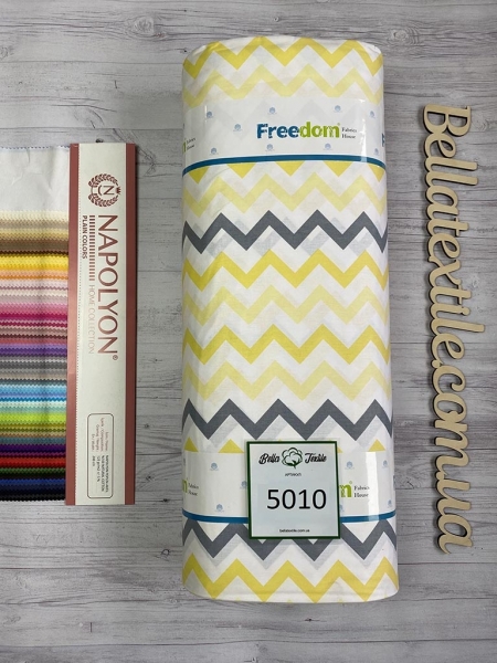 Ранфорс принт 5010