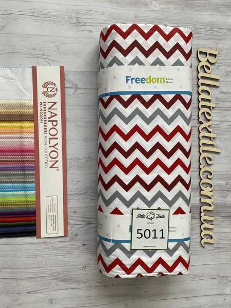 Ранфорс принт 5011