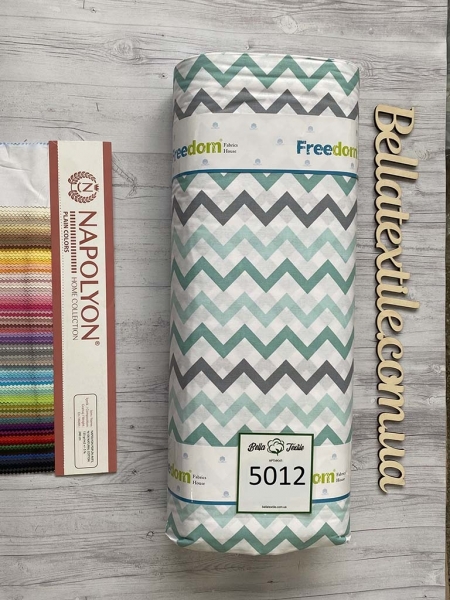 Ранфорс принт 5012