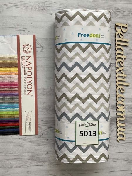 Ранфорс принт 5013