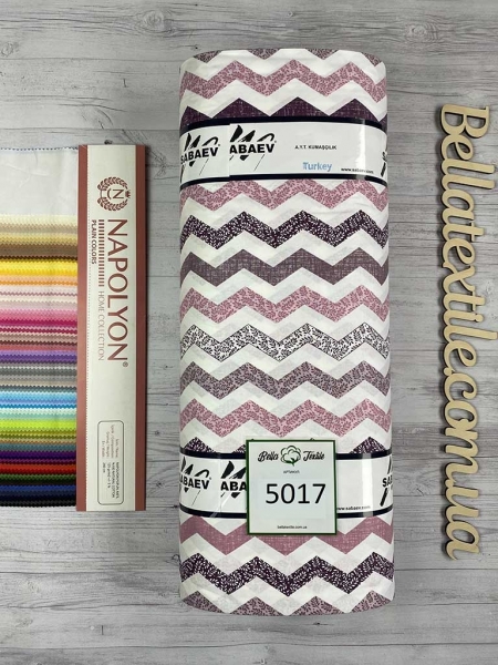 Ранфорс принт 5017