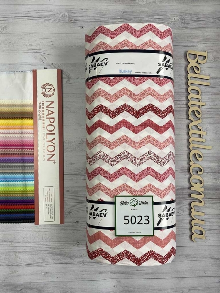 Ранфорс принт 5023