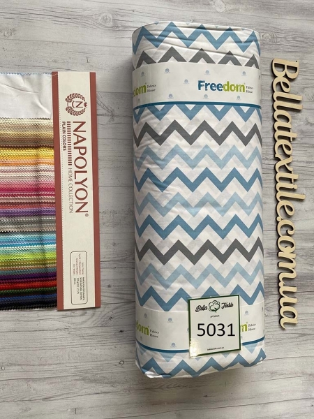 Ранфорс принт 5031