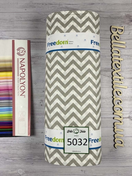 Ранфорс принт 5032