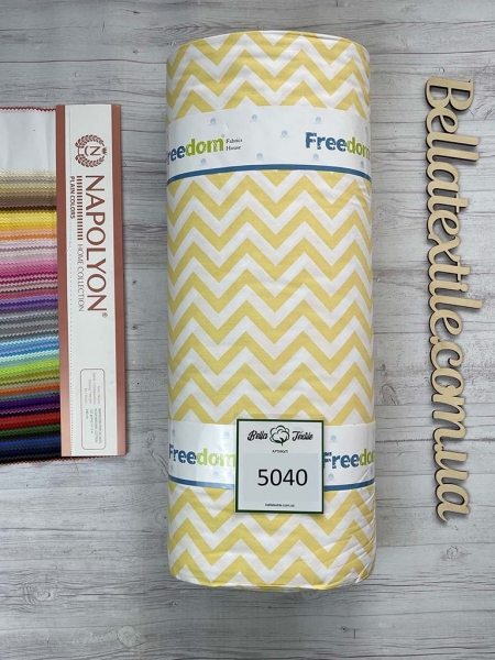 Ранфорс принт 5040