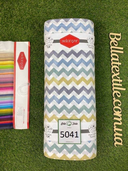 Ранфорс принт 5041