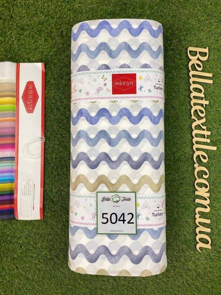 Ранфорс принт 5042