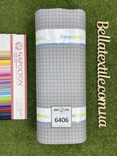 Ранфорс принт 6406