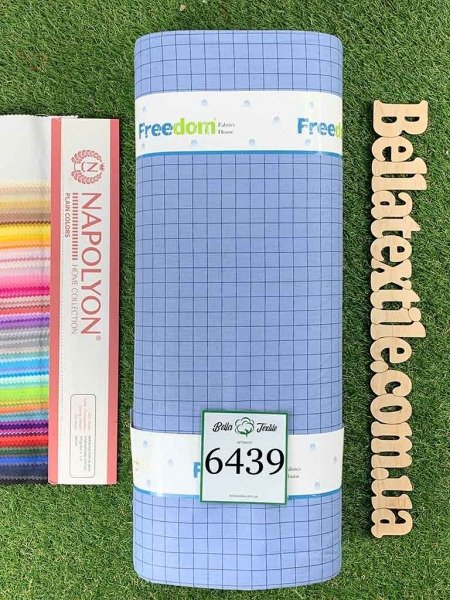 Ранфорс принт 6439