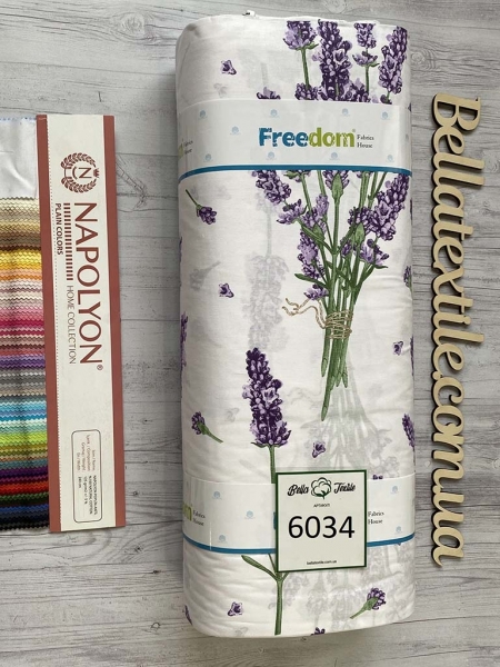 Ранфорс принт 6034