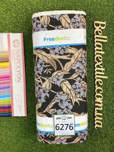 Ранфорс принт 6276