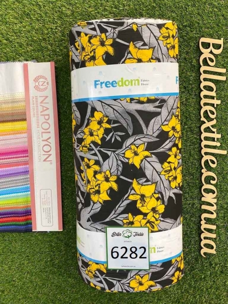 Ранфорс принт 6282