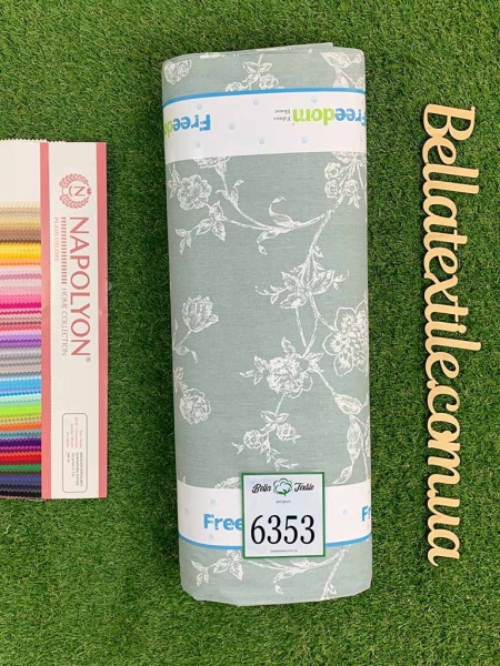 Ранфорс принт 6353