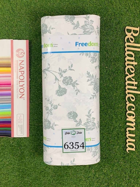 Ранфорс принт 6354