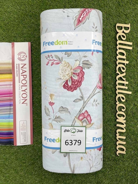 Ранфорс принт 6379