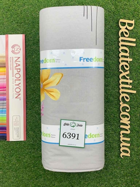 Ранфорс принт 6391