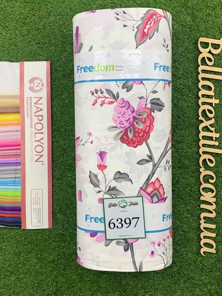 Ранфорс принт 6397