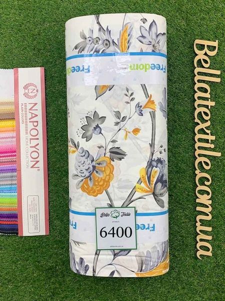 Ранфорс принт 6400