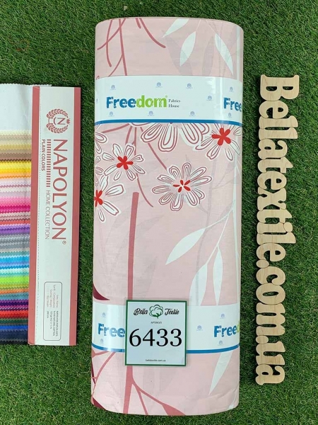 Ранфорс принт 6433