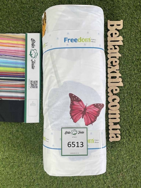 Ранфорс принт 6513