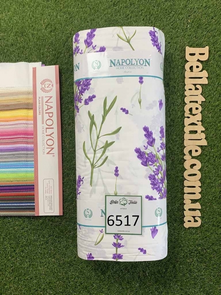 Ранфорс принт 6517