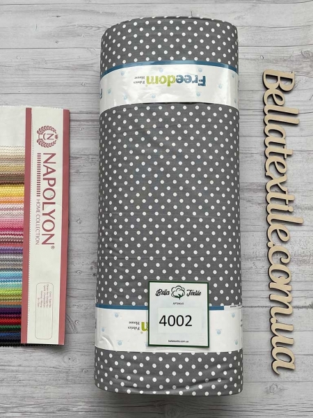 Ранфорс принт 4002