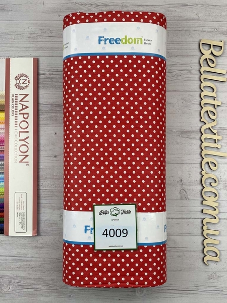 Ранфорс принт 4009