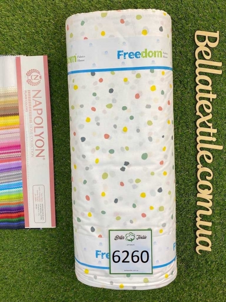 Ранфорс принт 6260