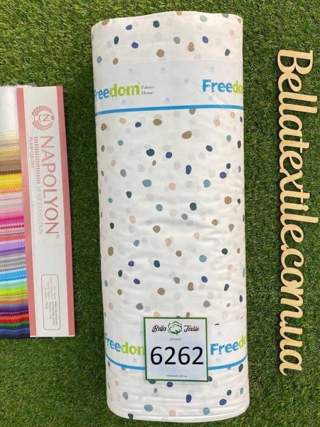 Ранфорс принт 6262