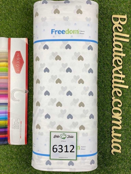 Ранфорс принт 6312