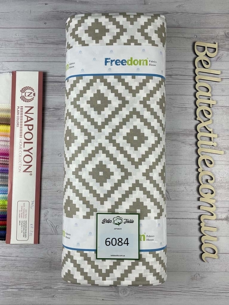 Ранфорс принт 6084