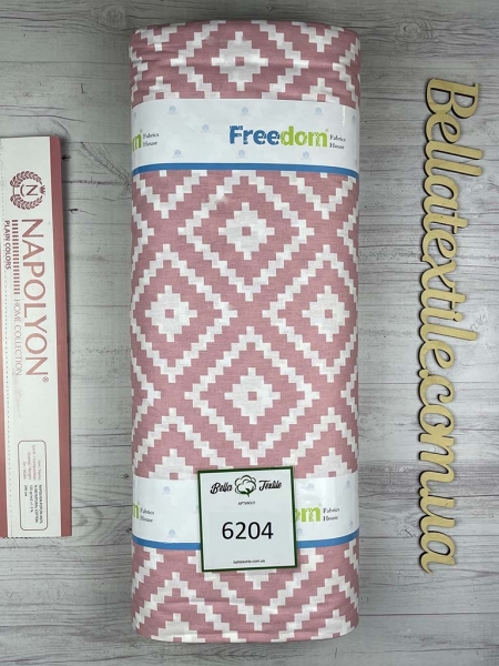 Ранфорс принт 6204