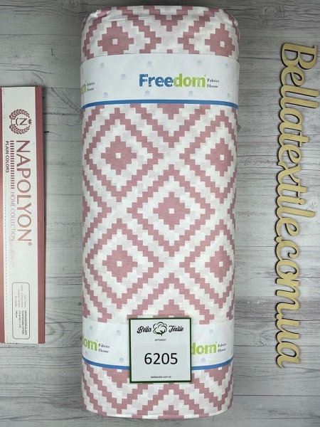 Ранфорс принт 6205