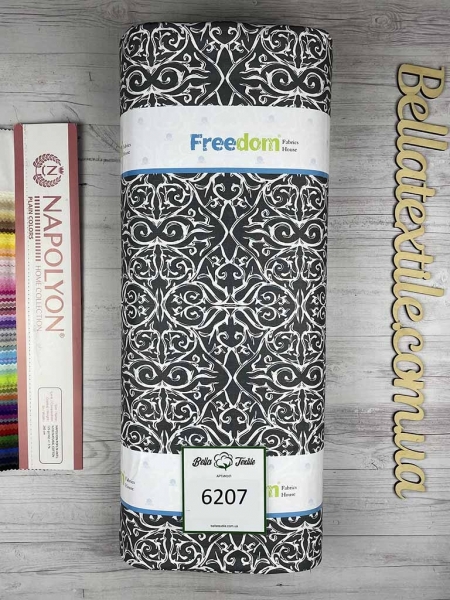 Ранфорс принт 6207