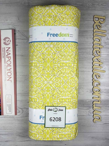 Ранфорс принт 6208