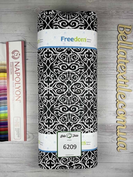 Ранфорс принт 6209