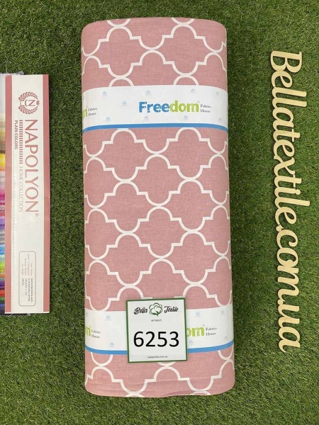 Ранфорс принт 6253