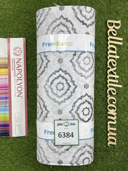 Ранфорс принт 6384