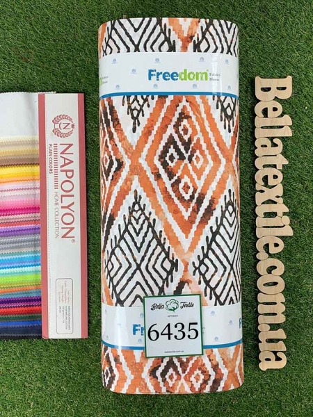 Ранфорс принт 6435