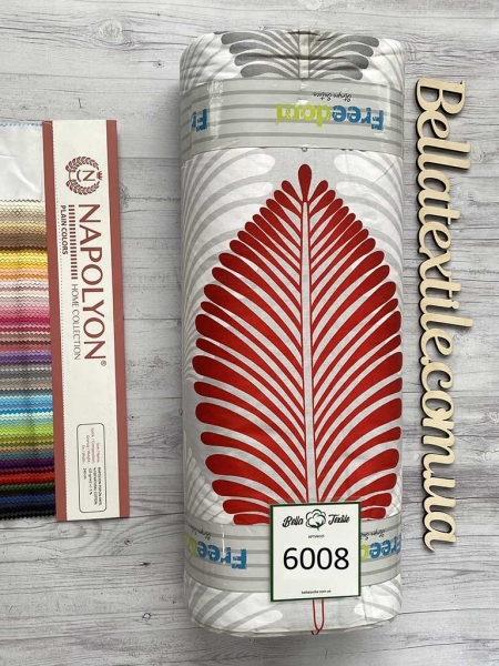 Ранфорс принт 6008