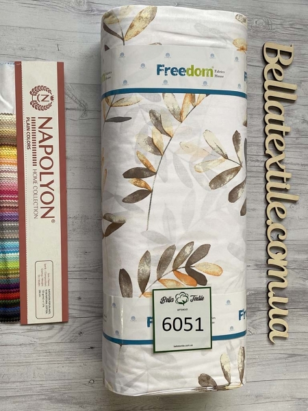 Ранфорс принт 6051