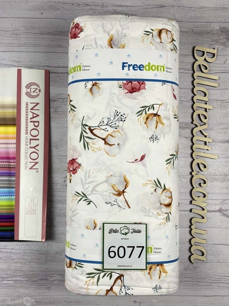 Ранфорс принт 6077