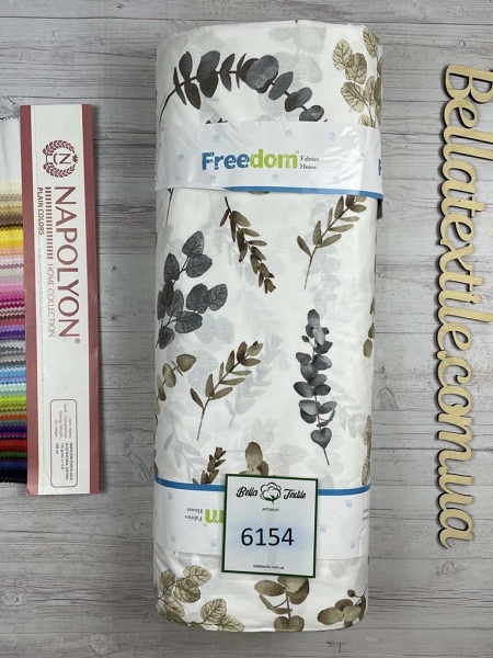 Ранфорс принт 6154