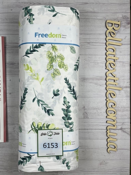 Ранфорс принт 6153