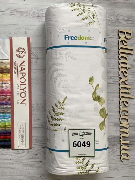 Ранфорс принт 6049