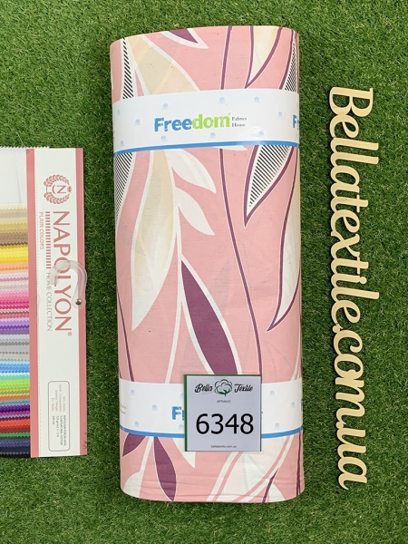 Ранфорс принт 6348