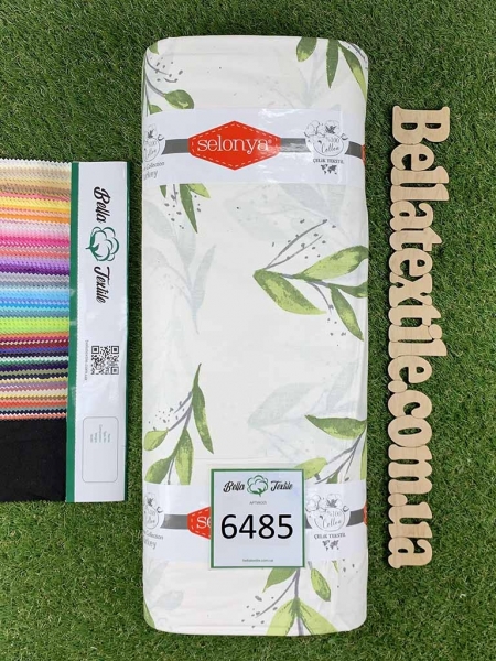 Ранфорс принт 6485